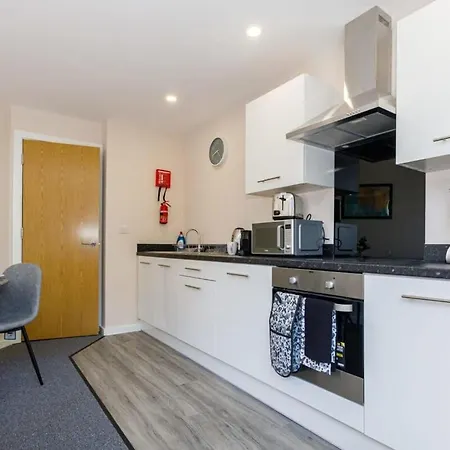 Fantastic 1 Bedroom Apartment Manchester Esterno foto