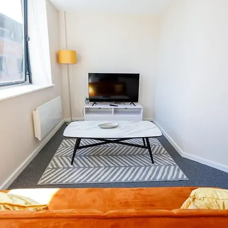 Fantastic 1 Bedroom Apartment Manchester Esterno foto