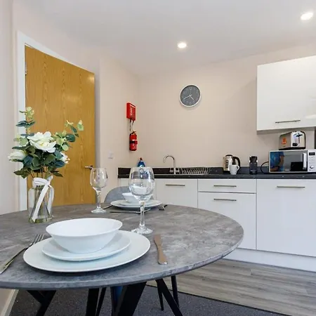 Fantastic 1 Bedroom Apartment Manchester Esterno foto