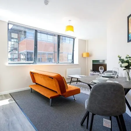 Fantastic 1 Bedroom Apartment Manchester Esterno foto