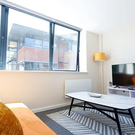 Fantastic 1 Bedroom Apartment Manchester Esterno foto