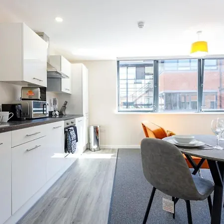 Fantastic 1 Bedroom Apartment Manchester Esterno foto