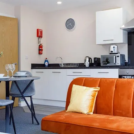 Fantastic 1 Bedroom Apartment Manchester Esterno foto