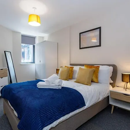 Fantastic 1 Bedroom Apartment Manchester Esterno foto