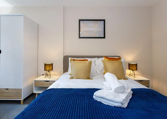 Fantastic 1 Bedroom Apartment Manchester