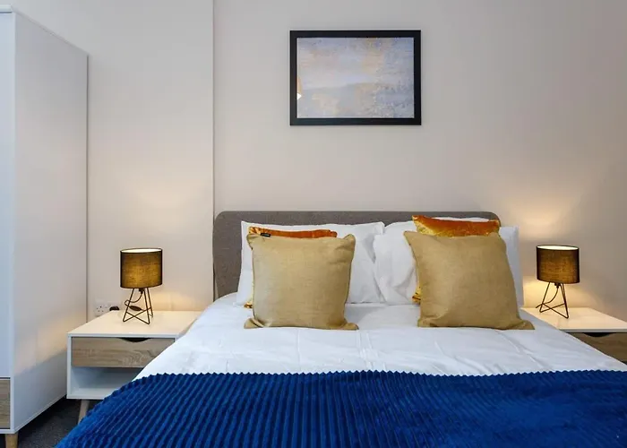 Fantastic 1 Bedroom Apartment Manchester