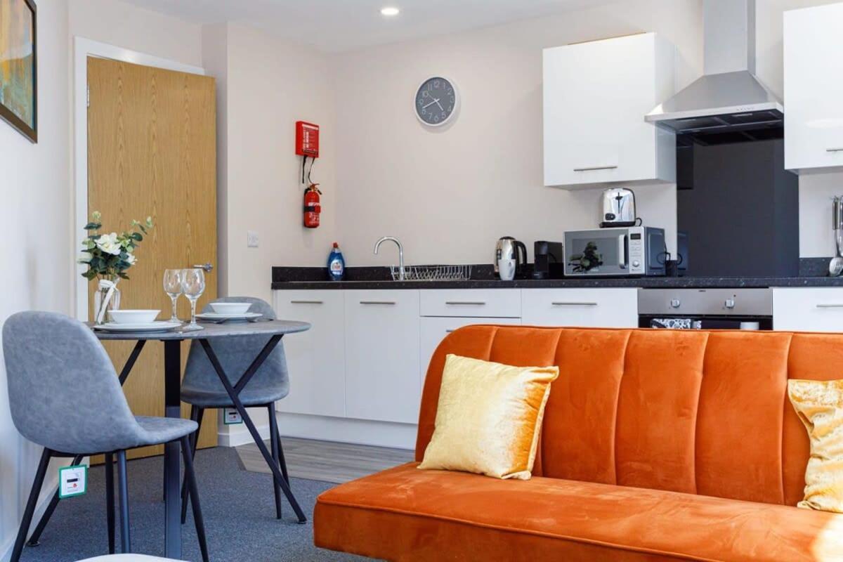 Apartment Fantastic 1 Bedroom Manchester